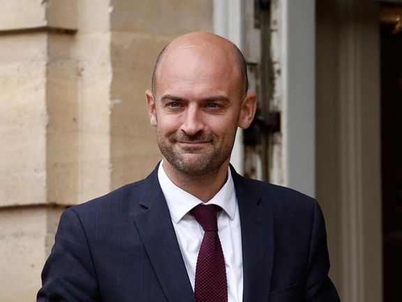 ژان نوئل بارو، وزیر امور خارجه فرانسه