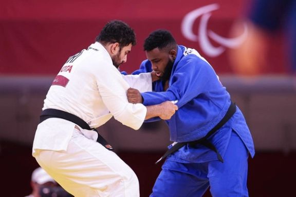 سه قهرمان ایرانی جودوی پارالمپیک و نابینایان و کمبینایان جهان گواهینامه رانندگی دارند!