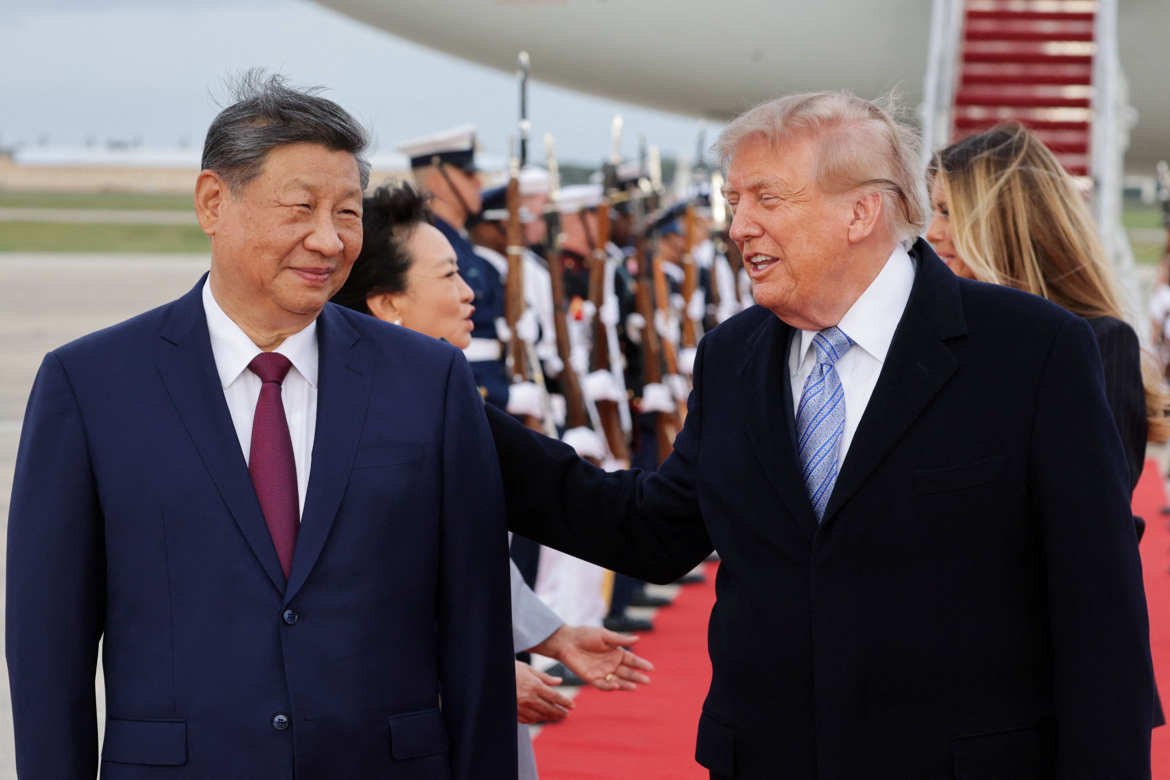 China shipments help sustain Iran’s weapons programs despite US pressure - WSJ