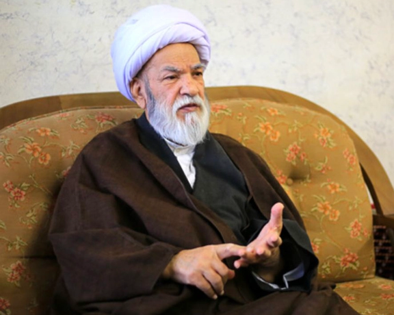 عضو جامعه روحانیت مبارز:در دوره مذاکرات اتمی برخی به بهانه آب در میدان دشمن فعالیت میکنند