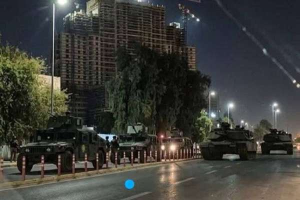 Iraq arrests officials tied to Iran-aligned parties in Baghdad raids, sources say