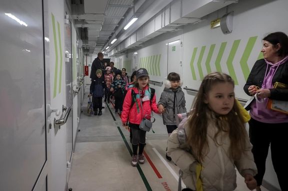 یونیسف از کشته و مجروح شدن حدود ۲ هزار کودک در جنگ اوکراین خبر داد