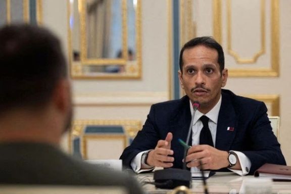 Qatari Prime Minister and Foreign Minister Sheikh Mohammed bin Abdulrahman bin Jassim Al Thani