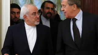 Zarif is right, Moscow wants Tehran locked in confrontation