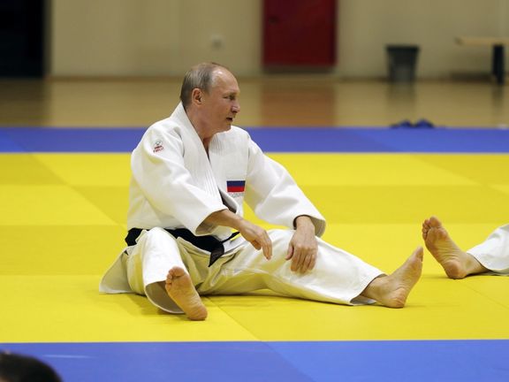 فدراسیون جهانی جودو ریاست افتخاری پوتین بر این فدراسیون را تعلیق کرد