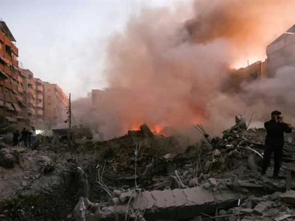 "فايننشال تايمز": الجيش الإسرائيلي أطلق 80 قنبلة لضمان مقتل "نصرالله"