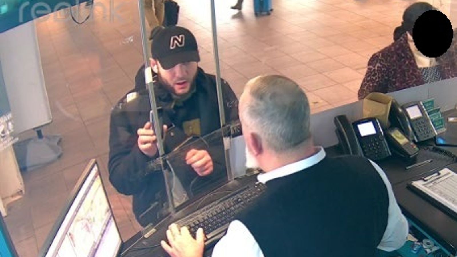 متهم اقدام تروریستی علیه ایران‌اینترنشنال: برای پیدا کردن چند کلاهبردار آمده بودم