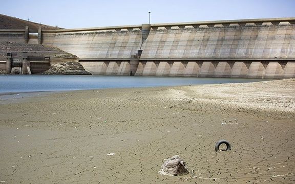 Iran's capital faces worst drought in recent memory, water chief says