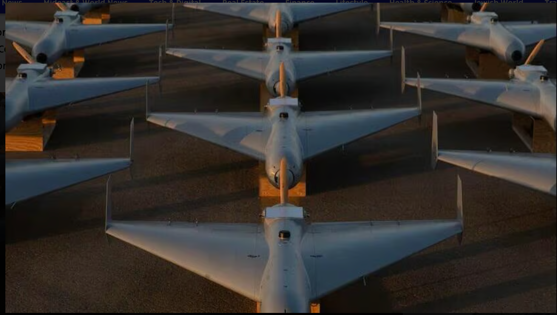 پهپادهای انتحاری آمریکا ممکن است در حمله به جمهوری اسلامی استفاده شوند