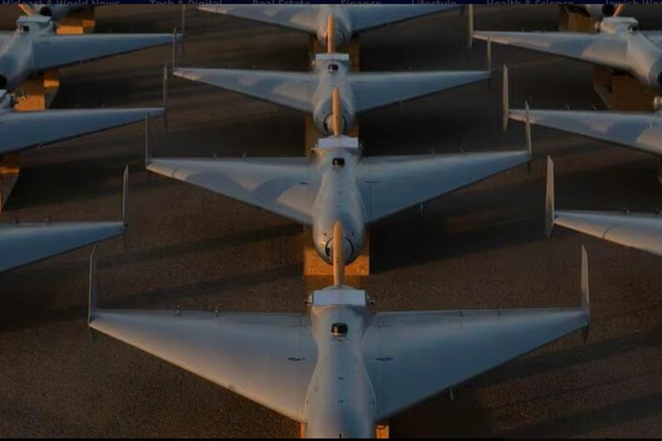 پهپادهای انتحاری آمریکا ممکن است در حمله به جمهوری اسلامی بهکار گرفته شوند