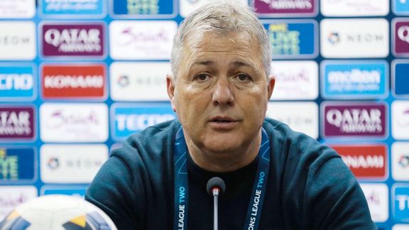 دراگان اسکوچیچ پس از تساوی در تبریز: همه چیز ختم به خیر خواهد شد، مطمئن باشید!