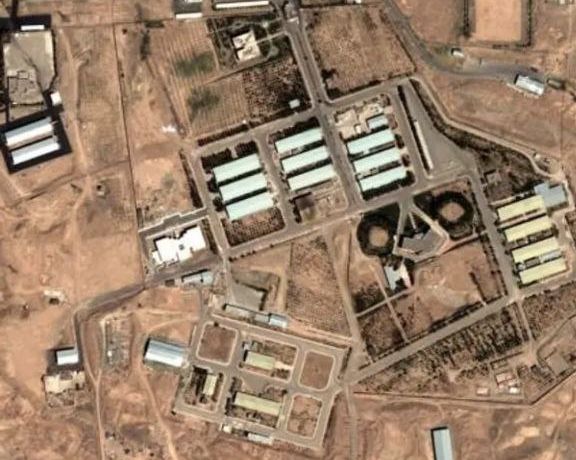 تایمز اسرائیل: حادثه پارچین در محل مشکوک به فعالیت مرتبط با سلاح اتمی رخ داد