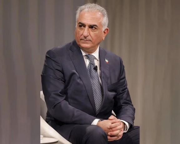 بهلوي.. تعليقًا على إعدام بهراميان: مرتكبو هذه الجريمة سيُحاسَبون أمام الشعب الإيراني