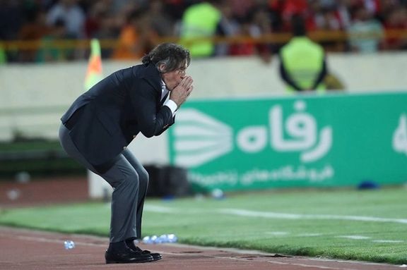 نامه ساپینتو به هواداران استقلال؛خانه لاکچری و دستمزد بالا نه من قرارداد دوساله میخواهم