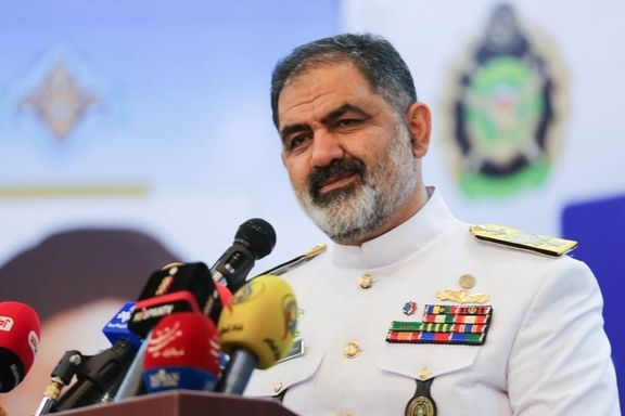 فرمانده نیروی دریایی ارتش: جمهوری اسلامی مقتدر میماند