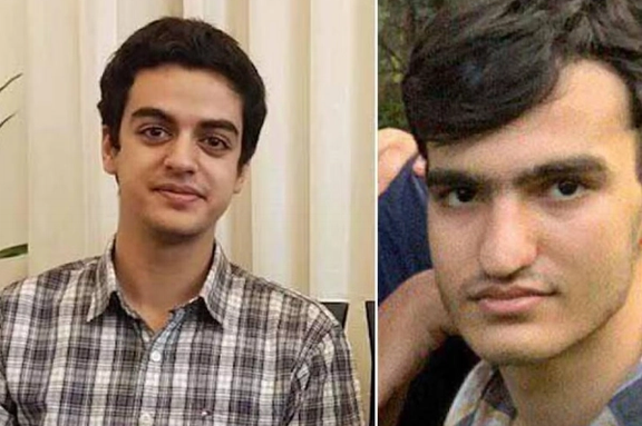 طالبان معتقلان: على الشعب الإيراني عدم انتظار التحولات الدولية