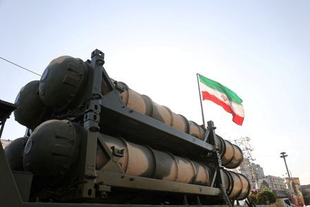Russia sent missile experts to Iran amid conflict with Israel - Reuters