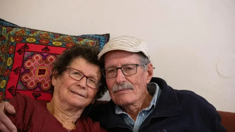 عکس اودد و یوچوید لیفشیتز