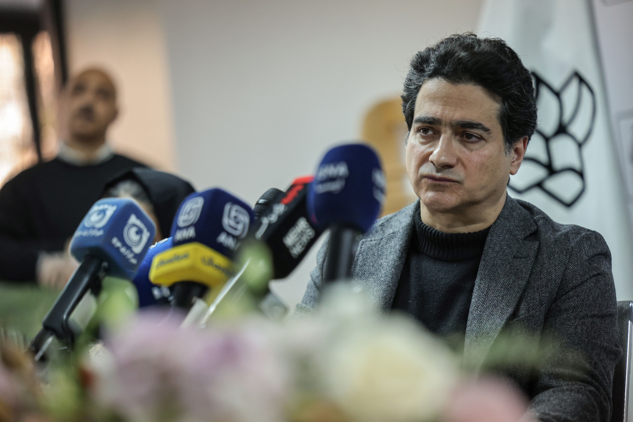 همایون شجریان: به هزار زبان، روش و عمل ثابت کرده‌ام که خواننده مردمی‌ هستم