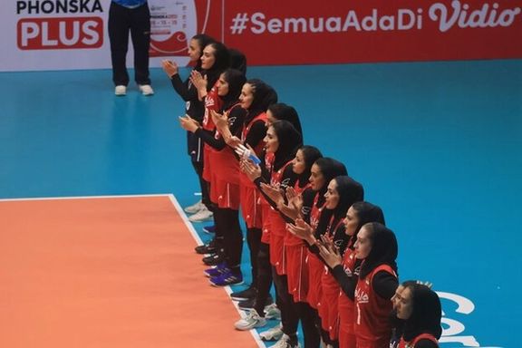 مربی تیم ملی والیبال زنان: تمرین بدون مربیان مرد، آمادهسازی نیست، توپبازی است