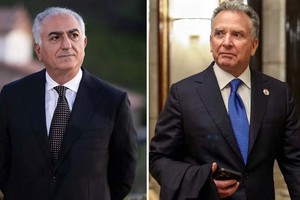 اکسیوس: نماینده ویژه ترامپ با شاهزاده رضا پهلوی دیدار کرد
