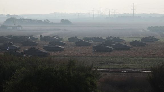 مقامهای آمریکایی:انتظار میرود در روزهای آینده عملیات زمینی اسرائیل در غزه گستردهتر شود