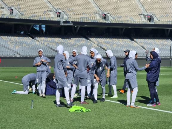 ایران ۰-۰ تایوان؛ تساوی تیم ملی فوتبال زنان ایران در دومین دیدار انتخابی المپیک