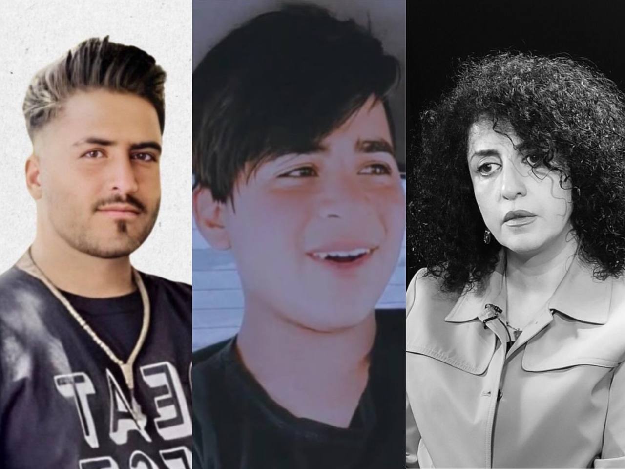 نرگس محمدی اعدام‌های اخیر ایران را مایه ننگ حکومت استبدادی سرکوبگر خواند