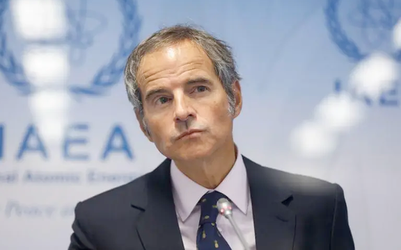 غروسي: مخزون إيران من اليورانيوم المخصب يتزايد والوكالة لم يعد لديها معلومات كافية