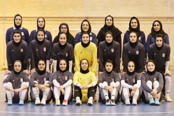 ایران ۹-۰ ازبکستان؛ شروع ایدهآل فوتسالیستهای زن ایران در تورنمنت کافا