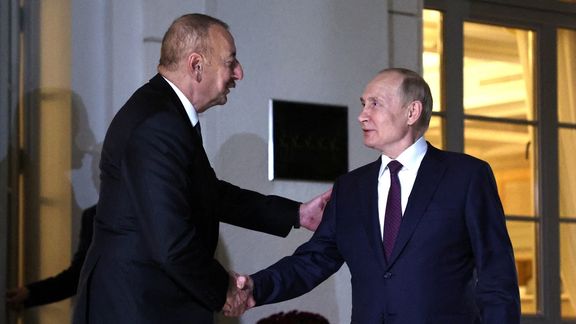 وسط توتر مع أذربيجان وترحيب بوتين.. إيران تعرب لروسيا عن معارضتها تغيير الحدود الدولية