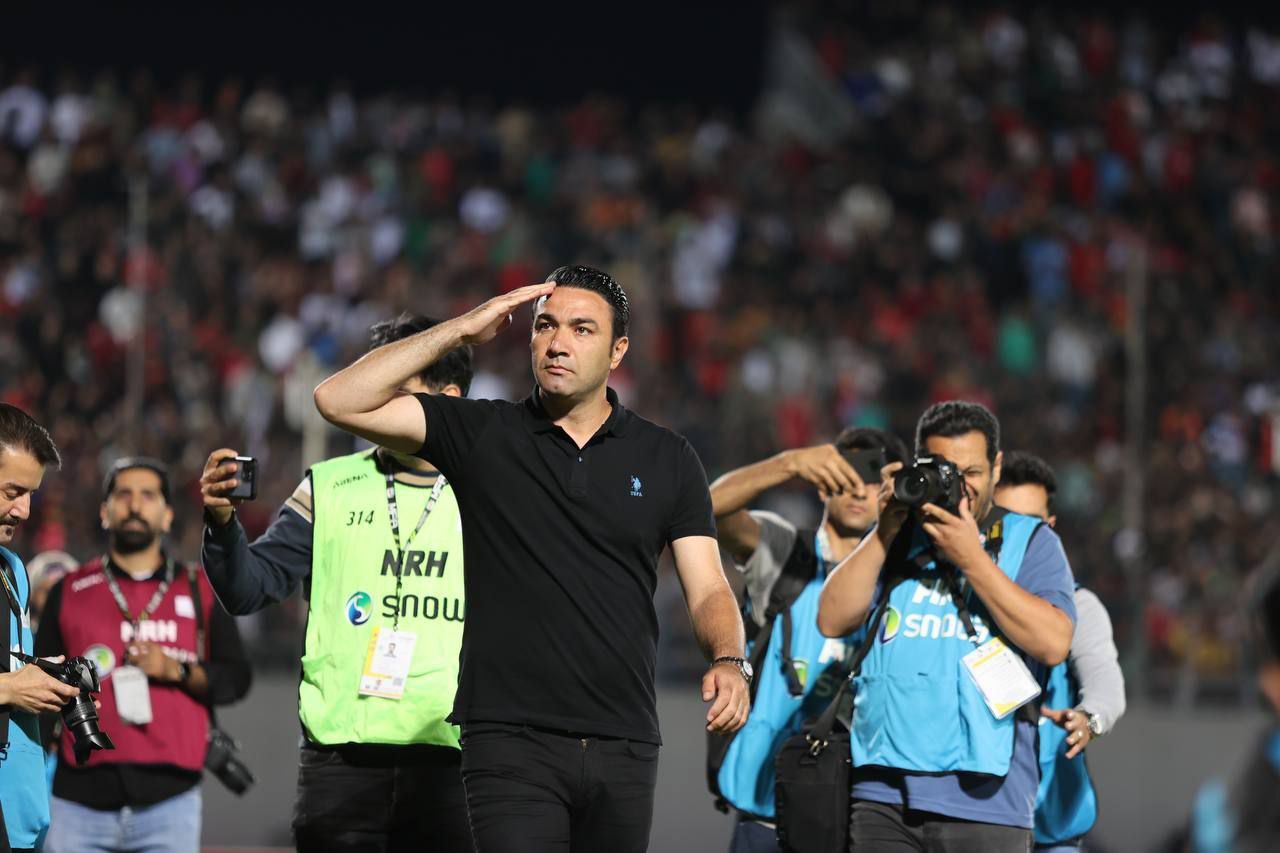 «جام شرافت را ما بردیم»؛ احضار نکونام به کمیته انضباطی پس از حمله به فدراسیون و داوری