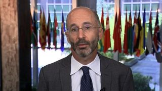 US Envoy Says Iran Can Choose A Better Future Or Side With Russia