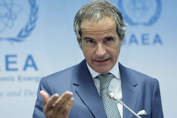 مدیرکل آژانس انرژی اتمی: تهران باید درباره برنامه هستهای خود با ترامپ به توافق برسد