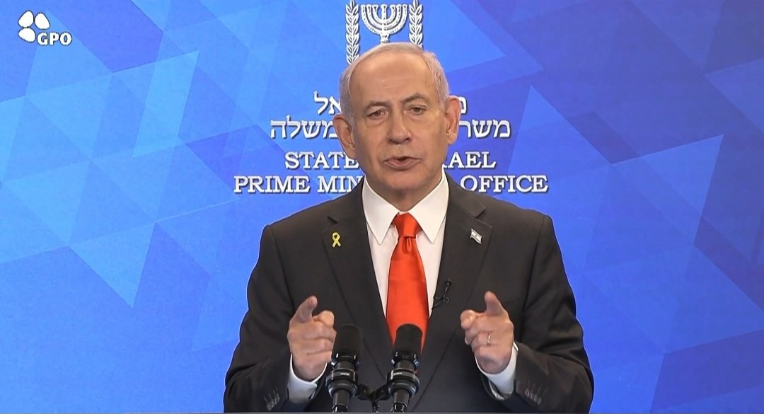 بنیامین نتانیاهو: اسرائیل در آستانه یک دستاورد بسیار بزرگ قرار دارد