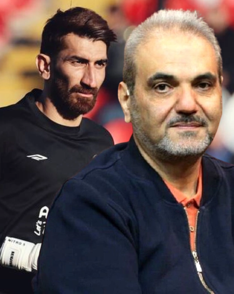 حمله بیرانوند به خیابانی پس از اعلام محرومیت ۴ ماهه و غرامت ۲۰ میلیاردی