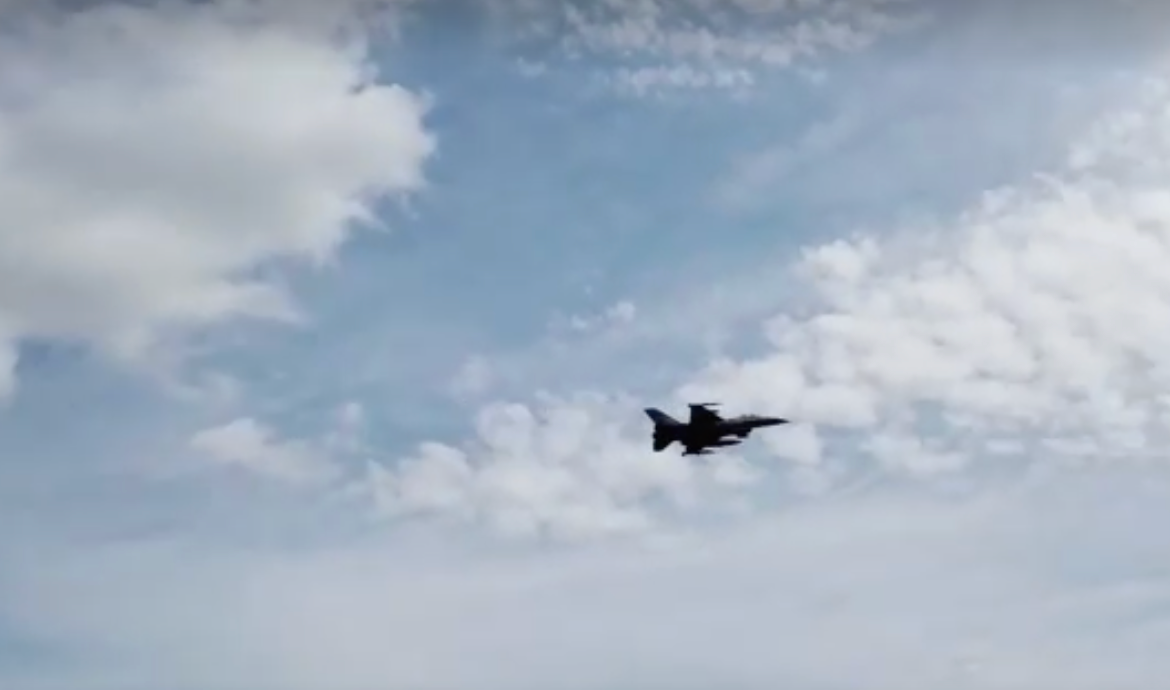 آمریکا دو مقر وابسته به جمهوری اسلامی را در سوریه هدف قرار داد