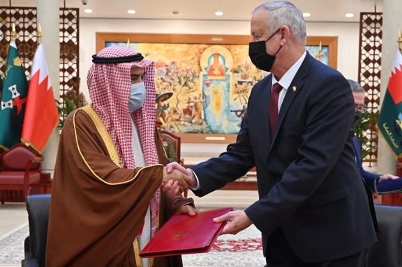 اسرائیل و بحرین توافق امنیتی امضا کردند؛ نخستین پیمان امنیتی اسرائیل با کشوری در خلیج فارس