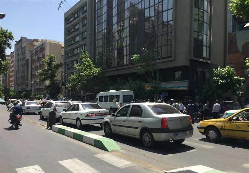 Four Iranian Police Officers Injured In Tehran Shooting