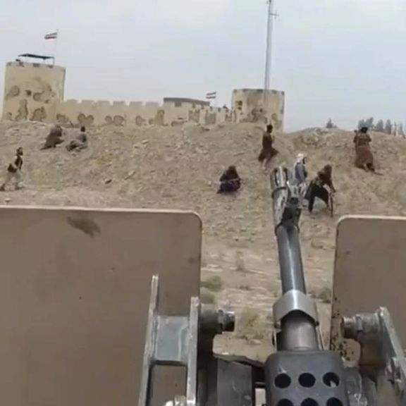 At Least Three Killed In Clash Between Iran and The Taliban