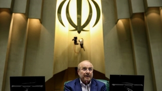 Parliament speaker faces ultra-hardliner backlash before leadership vote