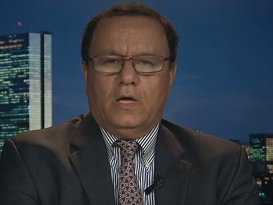 ایرانی متهم به جاسوسی در آمریکا: دادگاهم عقب بیفتد تا در اوکراین بجنگم