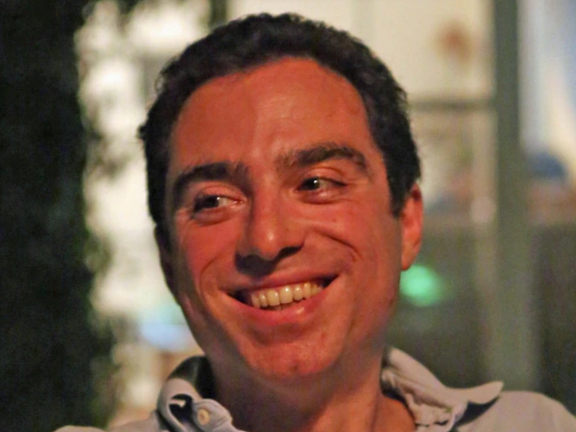 An undated photo of Siamak Namazi before he was arrested in Iran