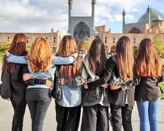 Iran's cultural opening was won by Gen Z not granted by state, analyst says