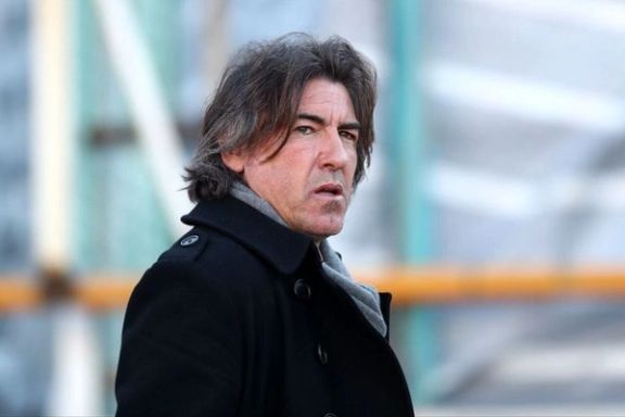 ساپینتو با هواداران استقلال خداحافظی کرد