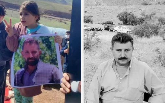 برادر کمال احمدپور، از کشتهشدگان خیزش انقلابی، با یورش ماموران به محل کارش بازداشت شد