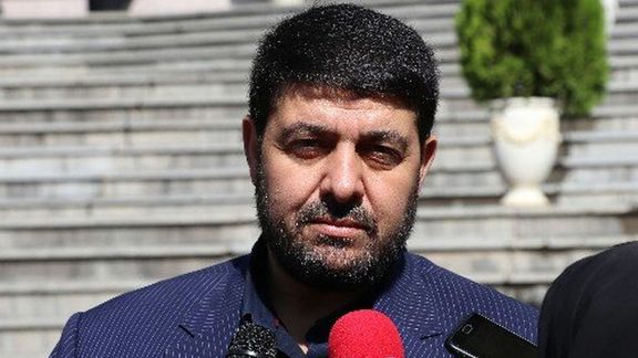 رییس جمعیت هلال احمر: مردم آبادان داغدار اما حامی نظام بودند