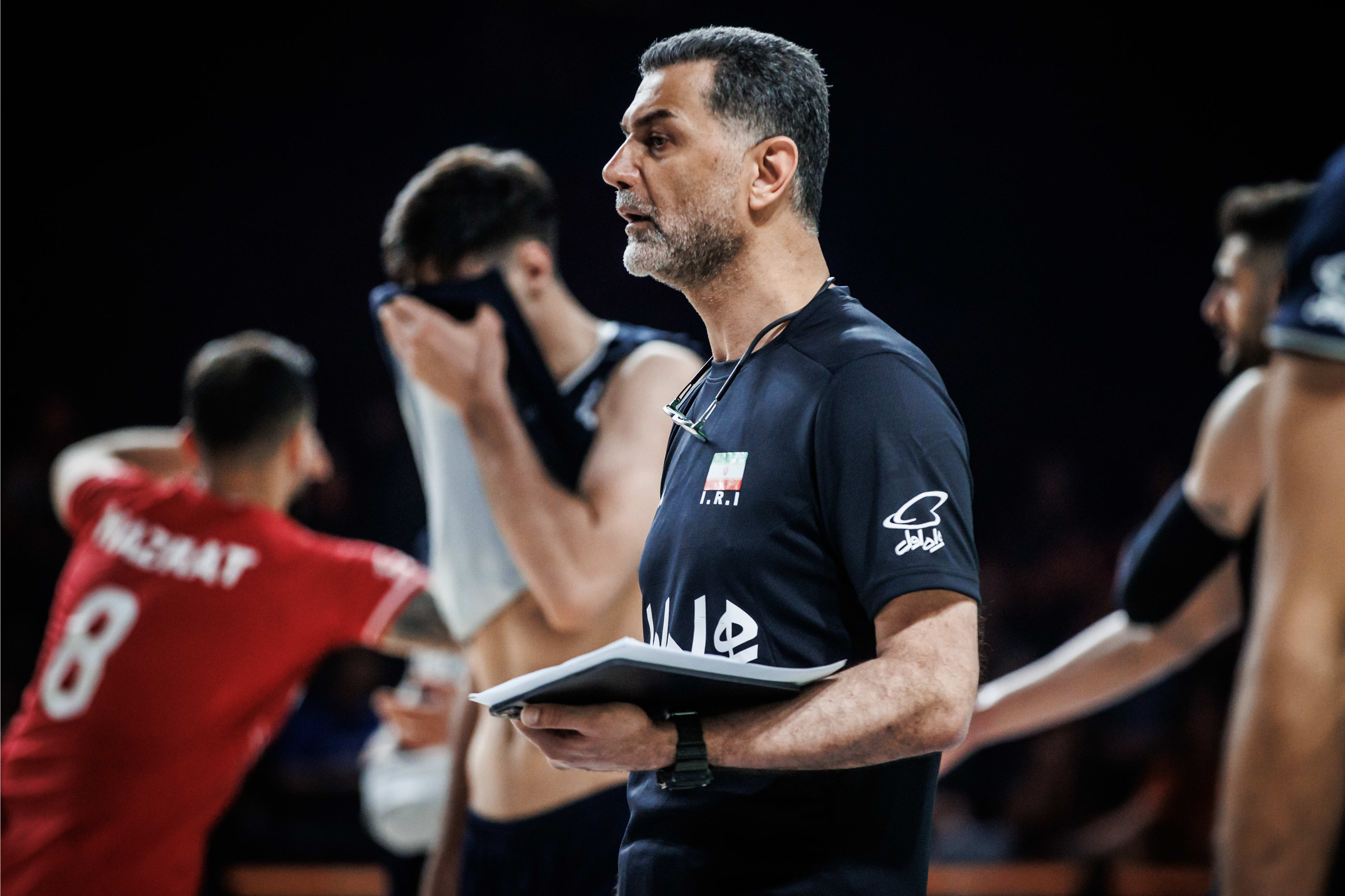 قول سرمربی تیم ملی والیبال؛ عطایی طلبکار تیم ملی والیبال شد!