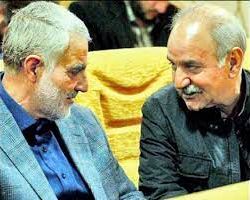 دبلوماسي أميركي سابق يطالب الكونغرس بمراجعة منح التأشيرة لممثل إيراني مؤيد لسليماني