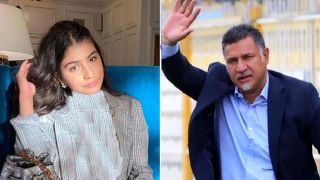 Iran Hardliners Call For Hijab Prosecution Of Football Star's Daughter